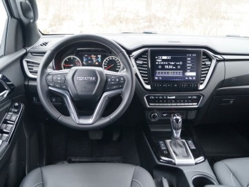 Isuzu D-Max 4x4 Double Cab 1,9 DDI 163 KM 5AT &ndash; Jeszcze lepszy